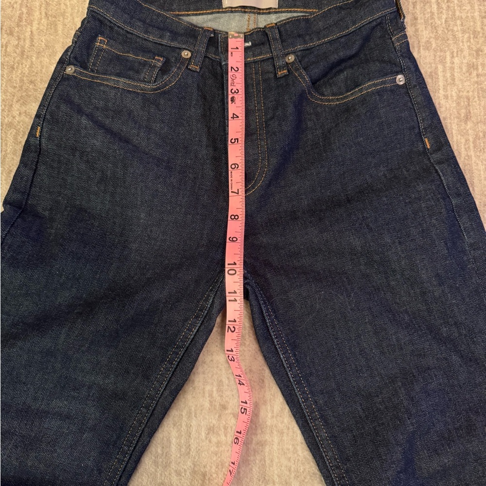 Everlane dark denim - Picture 7 of 8